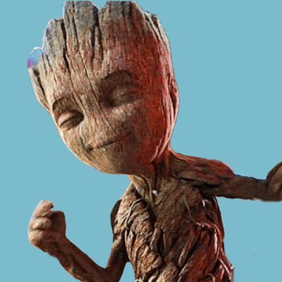 97% sure I was Groot in a past life. 3% sure I was pizza.