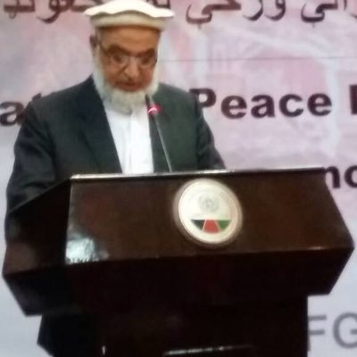 Qaribur Rahman Saeed is : Afghan Politician, Historian, Scholar, Journalist, Author, Human Rights Defender , Co-founder and Executive Board Member of @ICPfj