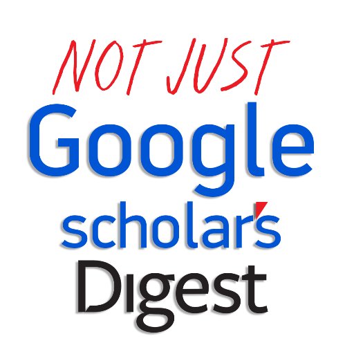 News about the latest empirical studies concerning Google Scholar, other academic search engines, scientific discovery/analytics platforms, and social networks