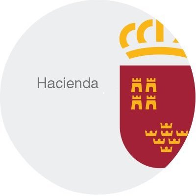 Perfil oficial de la Consejería de Hacienda de la Región de Murcia