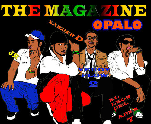 Grupò Dominicano “Ópalo” (fusiones afro- caribeñas con estilo de bachata, baladas, reggaetón, fuson
