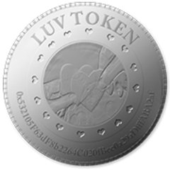 Luv Token-#Currency of the #heart, decentralization of #love and #romance.