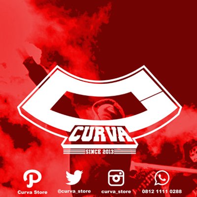 - Support Your Local Brand -
•Instagram : curva_store
•Path : Curva Store
•Line : curva_store
•CP/WA : 0812-1111-0288
-Cek Intsagram Kami Produk Tersedia-