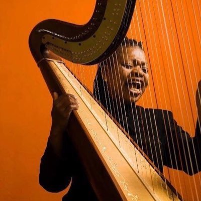 Destiny Muhammad #JazzHarp | #Celtic2Coltrane