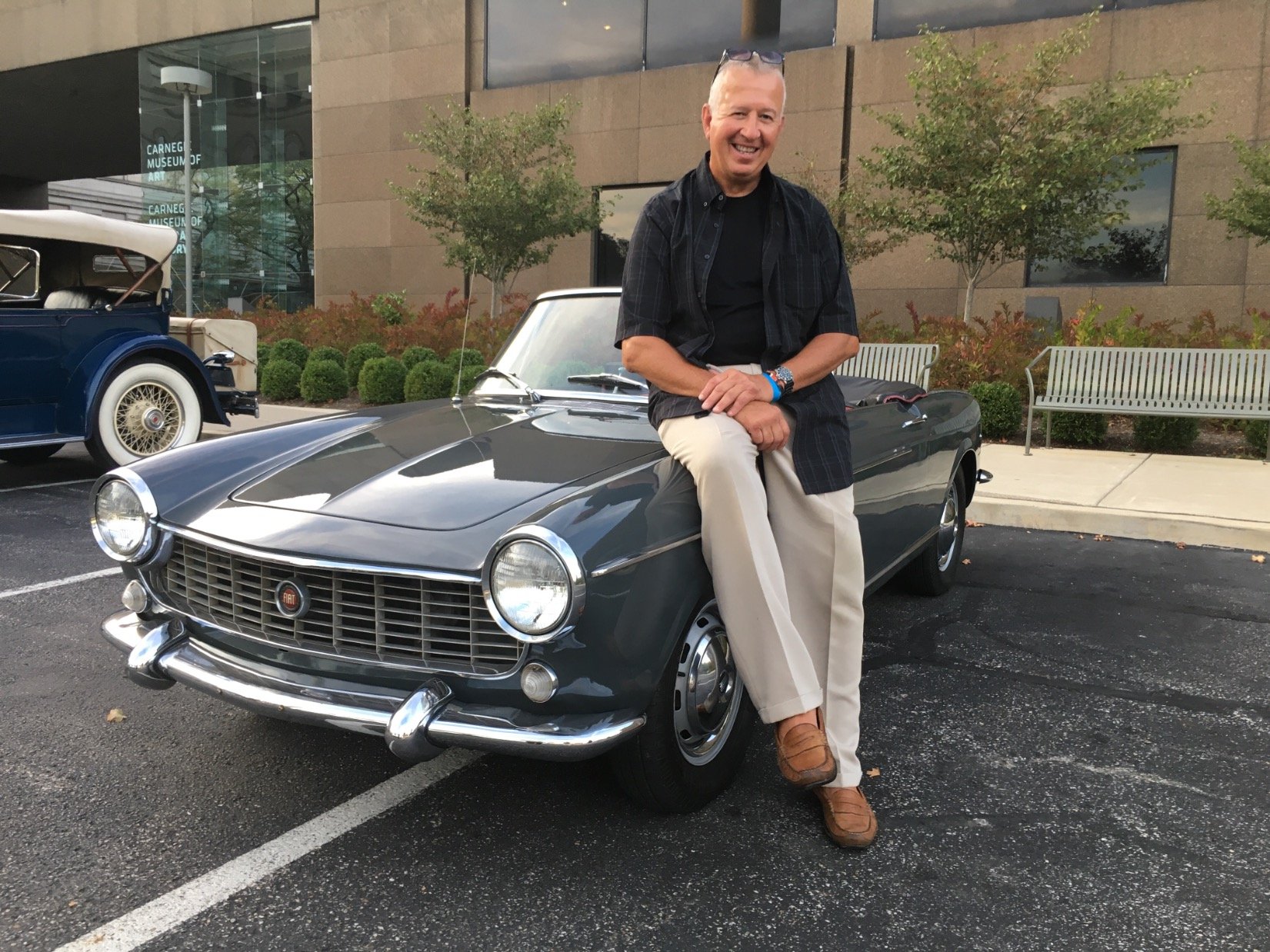 Owner
Shelmar Transportation services
Marks classic cars