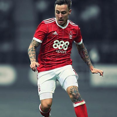 Big up the Forest Mafia 🔴⚪️ #NFFC Follow back all FT accounts