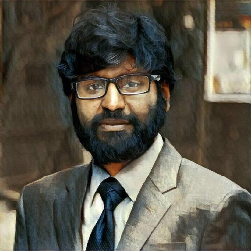 Maherulazam's profile picture. 