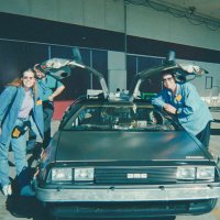 Team Fox DeLorean (@teamfoxdelorean) 's Twitter Profile