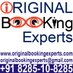 Original Booking Experts-No Brokerage & Best Deals (@originalbooking) Twitter profile photo