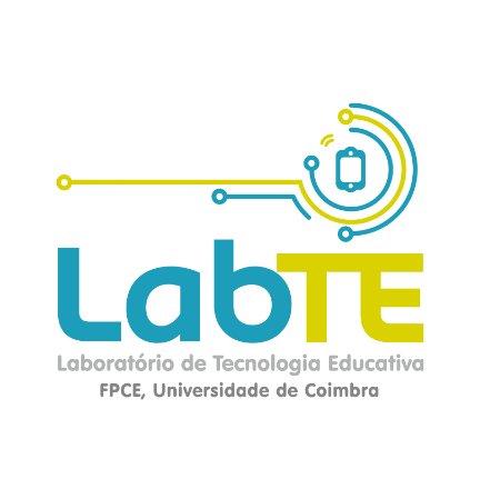 LabTE da UC tem como valência apoiar Escolas e Prof.s a repensarem as suas práticas com recurso a jogos educativos digitais e a apps para dispositivos móveis.