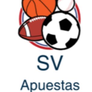 Cuenta dedicada a promocionar mi canal de Youtube sobre apuestas SV Apuestas:
https://t.co/QWjeEdE7ya