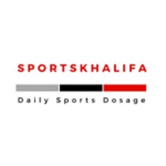 SportsKhalifa is a sports website with latest news on @Nba basketball, Worldwide @Football & other sports.