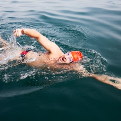 Life-liver & English Channel solo swimmer. Check out the video of my swim, link in the bio!