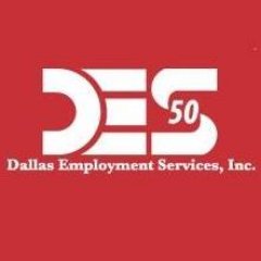 DES is a premier staffing service provider that meets the needs of employer clients for temporary & direct-hires. 
http://t.co/2vci6WdO