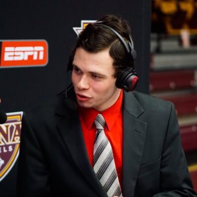 Sports Reporter/Anchor @KELOSports | Site Manager of @mid_madness | ASU '22 | Iona '16 | Formerly w/ @sportscronkite, @RumblePoniesBB, @IonaGaels, @LMCVarsity.