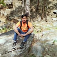 Kailash96218987's profile picture. 