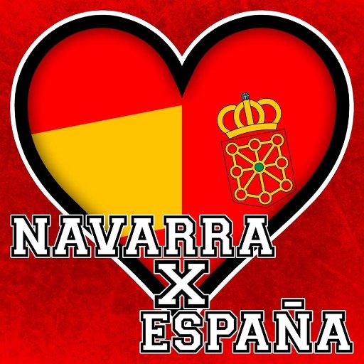 Aquí estamos todos los navarros que creemos en España. 
¡ÚNETE A LA RESISTENCIA!