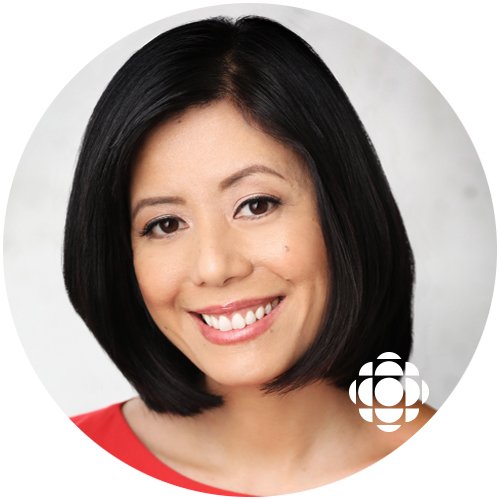 She/her. Filipino-Canadian. Host, B.C. Today on CBC Radio One / 12-1 PT / livestream https://t.co/E3yG9dyKTr / Download our podcast: @bctoday