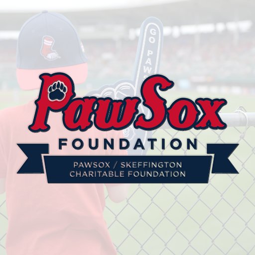 The philanthropic arm of the @PawSox, committed to creating and strengthening community partnerships across New England since 1998.