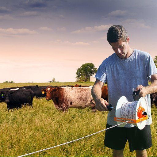 Electric Fencing, weighing, data collection & livestock watering system solutions - all in one spot! #PastureMgt