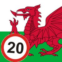 20's Plenty for Wales(@20splentyWales) 's Twitter Profile Photo
