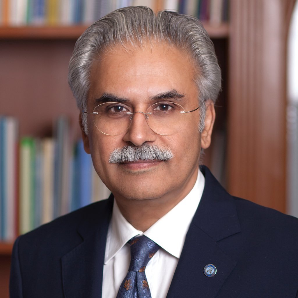 Former State Minister of Health of Pakistan, Former Director Health System, World Health Organization