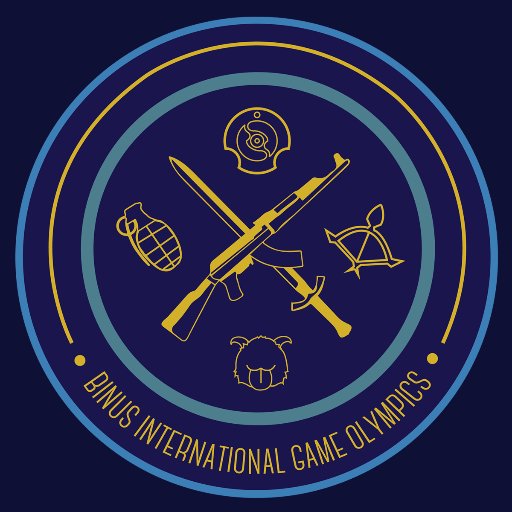bingo_olympics's profile picture. BINUS International Game Olympics: June 29 to July 1. Let the Gaming Commence!