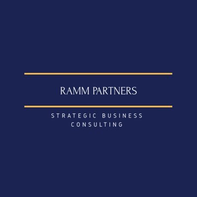RobertOPreston8's profile picture. RAMM Partners LLC is the REAL deal with over 35 years of solid business experience, helping businesses achieve their financial goals and growth! 480-521-9613