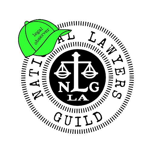 The Los Angeles Chapter of the National Lawyers Guild. Human rights over property interests. RT≠endorsement