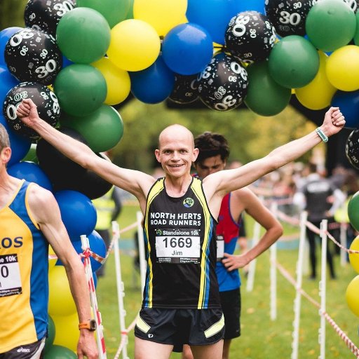 First Sunday in October, Standalone Farm, Letchworth Garden City. Entries open in May. A @northhertsrr event.