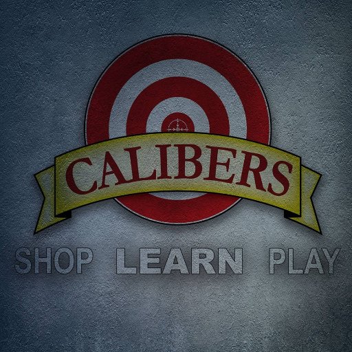 Official Twitter of Calibers Shooters Sports Center. Membership has its privileges. Exclusive sales, events and more! NRA certified firearm instructors.