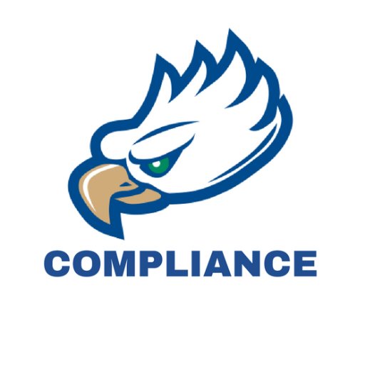 Official account for the compliance office of FGCU Athletics. All outlandish thoughts and opinions are ours alone. #ComplyLikeAnEagle