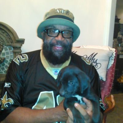 Always Anything Alcorn #SOD4L.🎷 Alpha Phi Alpha.🦍  Avid New Orleans Saints fan. 3rd generation Alcornite.I don't know what I don't know. 💜💛 Alcorn Alum.