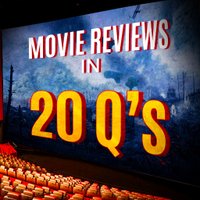 Movie Reviews In 20 Q's Podcast (@moviereviewsin) 's Twitter Profile Photo Movie Reviews In 20 Q's Podcast (@moviereviewsin) 's Twitter Profile Photo