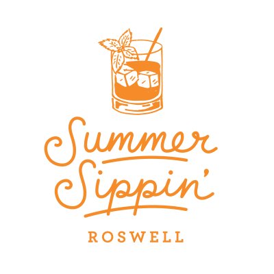 Summer Sippin' returns June 1 - August 31! 50 participating restaurants. Get your sip on in Roswell this summer!
