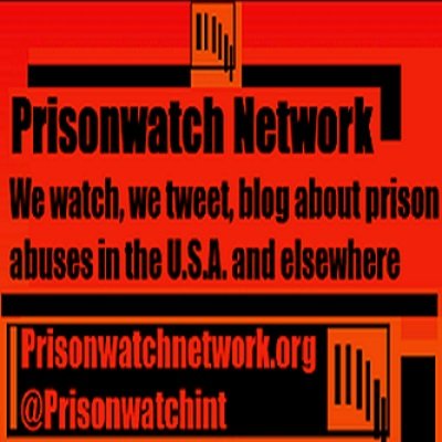 Supporting, Empowering: @prisonwatch@mas.to