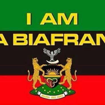LOjinnaka's profile picture. A Biafran Human Rights Activist.