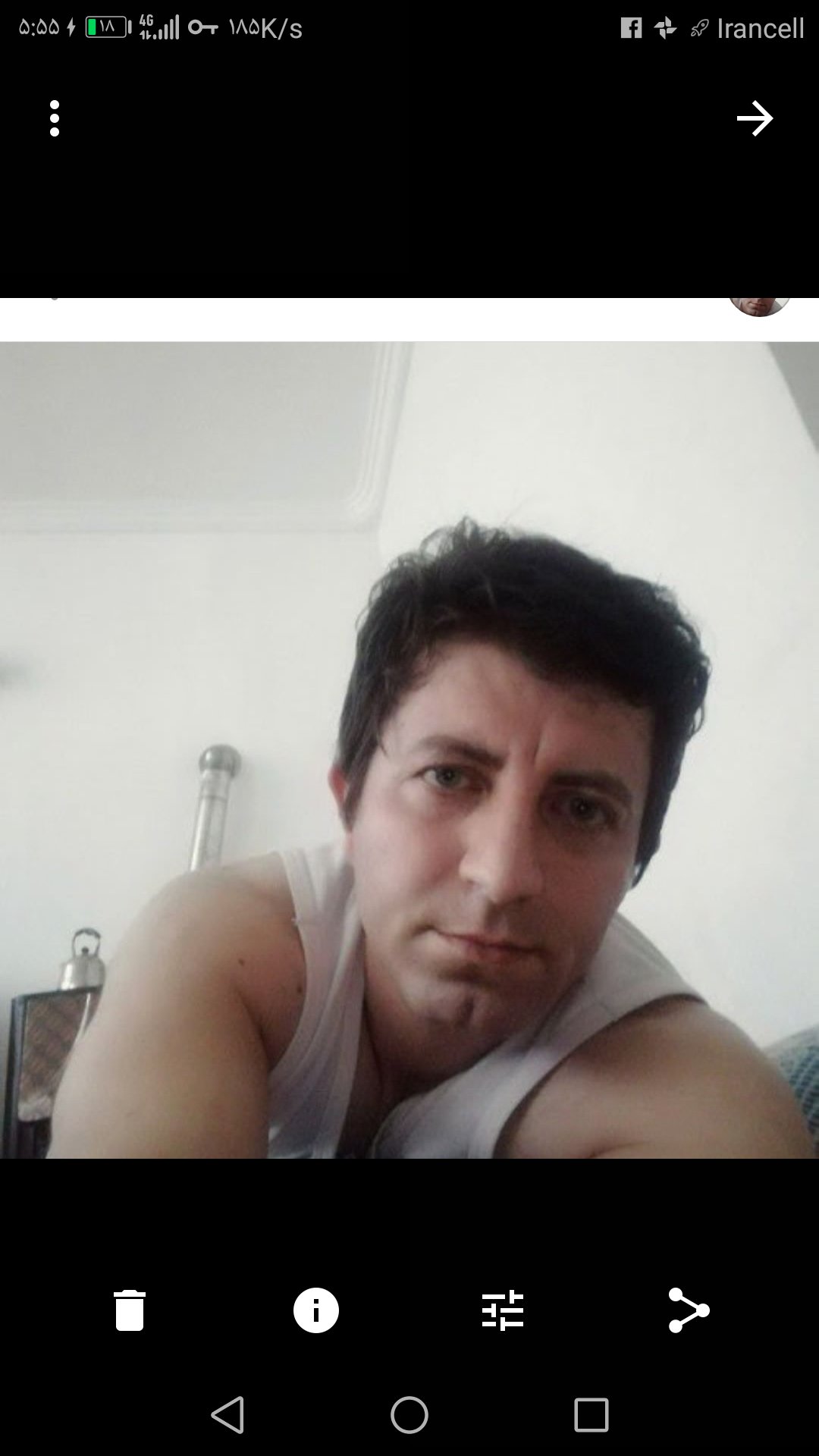 Amir13160985's profile picture. Aa