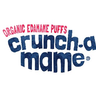 crunchamame's profile picture. #crunchamame is the New Organic Edamame Puff Snack that packs 6-7g of plant protein/serving. It's got a tasty, crispy crunch. We're making organic snacking fun!
