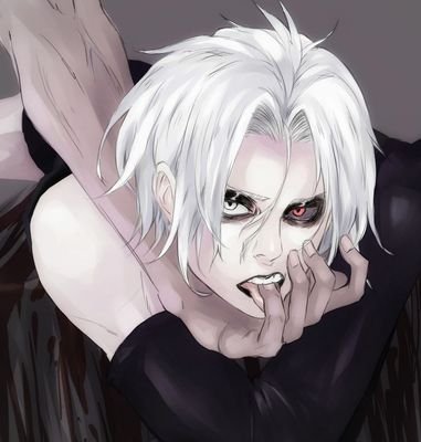 I'll show you crazy baby! ^20min later^.. Oh shit dude calm down! Ok ok! I understand why they call you Feral damn ..hmm what about sex? RU...HEY OUCH やや狂った