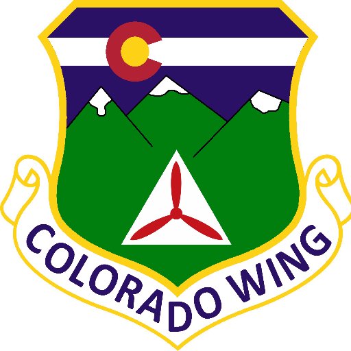 ColoradoWingCAP's profile picture. Colorado Civil Air Patrol - USAF Auxiliary Emergency Services, Aerospace Education & Cadet Programs.Messaging coordinated by PIO Lt Col Mike Daniels