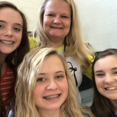 Love God, family, and friends. Life is good.