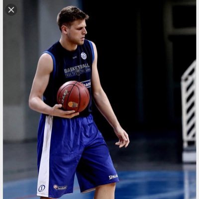 Greek Pro basketball player #15