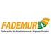 FADEMUR-PV (@fademurpv) Twitter profile photo FADEMUR-PV (@fademurpv) Twitter profile photo