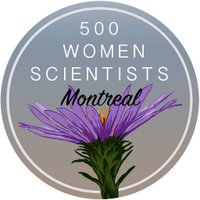 500WomenScientists MTL(@500ws_montreal) 's Twitter Profile Photo