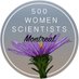 500WomenScientists MTL (@500ws_montreal) Twitter profile photo 500WomenScientists MTL (@500ws_montreal) Twitter profile photo