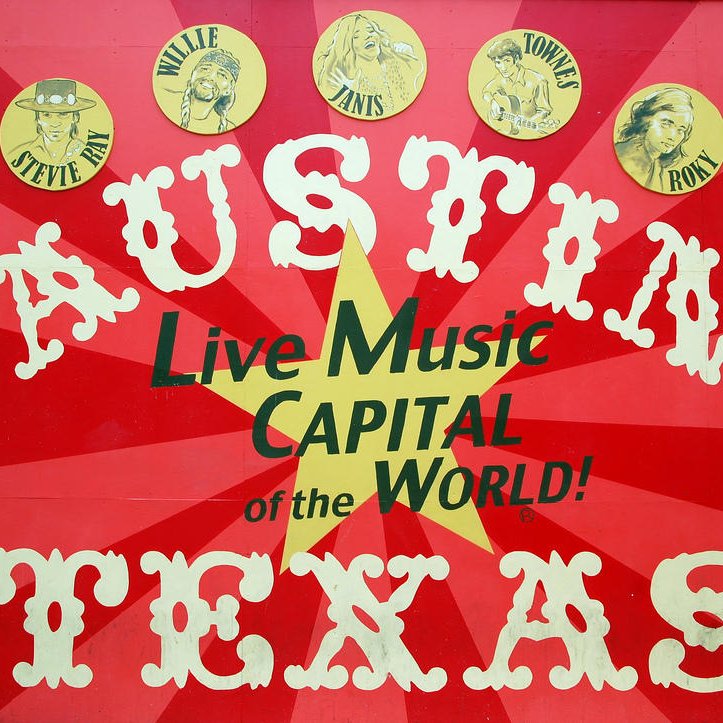 Brining you the freshest and most update music info & news in Austin, TX !!! #keepitlive