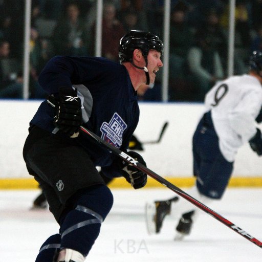 Ice Hockey Coach and Ref, Former Professional Hockey Player, Boston University Terrier