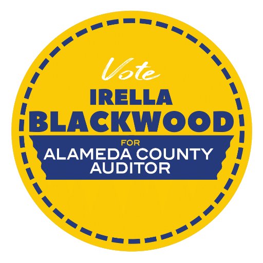 Candidate for Alameda County Auditor-Controller/Clerk-Recorder. 

Time for #Changes, #Transparency, #Accountability.