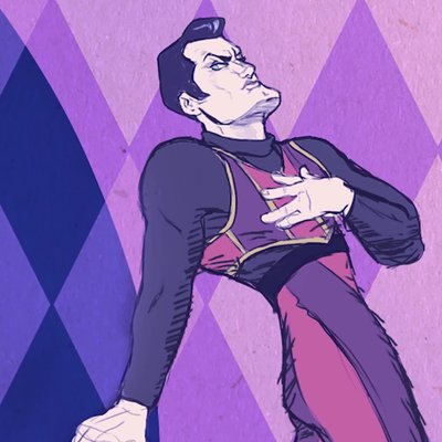 Stand user: Robbie Rotten, Stand name: number one : r/UnexpectedJoJo